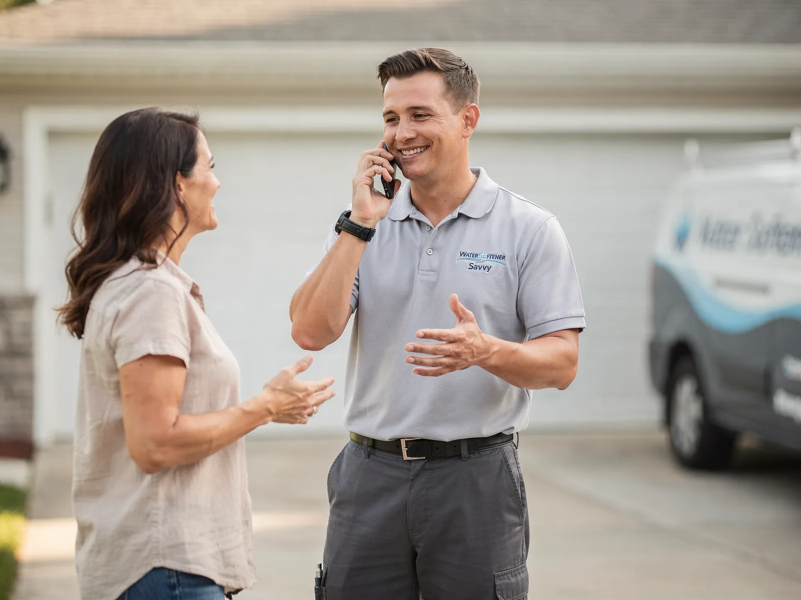 Water Softener Installation Fords Branch, KY FAQs
